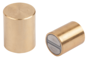 Magnets deep pot with machinable magnetic face NdFeB Magnets deep pot with machinable magnetic face NdFeB