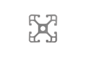 Aluminium profiles 30x30 light Type I Aluminium profiles 30x30 light Type I