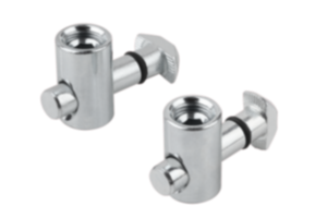 Fixation centrale type B Fixation centrale type B