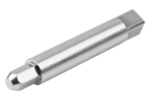 Outils de montage en acier autotaraudants de type B pour inserts filetés en acier Outils de montage en acier autotaraudants de type B pour inserts filetés en acier