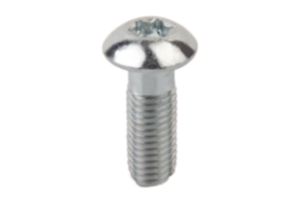 Central screws Type B Central screws Type B