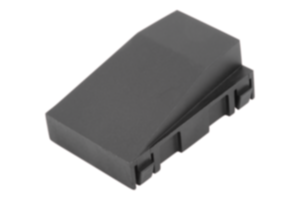 Rampes de glissement en plastique pour rails à rouleaux Rampes de glissement en plastique pour rails à rouleaux