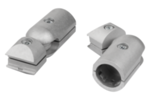 Raccords à bille Ø30 type I avec dispositif anti-rotation Raccords à bille Ø30 type I avec dispositif anti-rotation