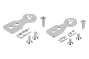 Plaques de raccordement Ø30 type I Plaques de raccordement Ø30 type I