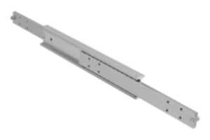 Telescopic slides, steel compact, full extension, load capacity up to 480 kg Telescopic slides, steel compact, full extension, load capacity up to 480 kg