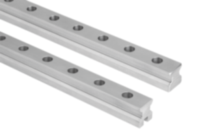 Linear guide rails straight Linear guide rails straight