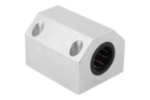 Linear housing units, aluminium, tandem, compact, closed Linear housing units, aluminium, tandem, compact, closed