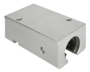 Linear housing units tandem, open Linear housing units tandem, open