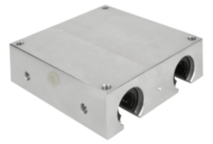 Linear housing units quadro, open Linear housing units quadro, open