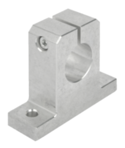 Shaft supports standard Shaft supports standard
