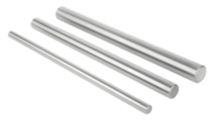 Precision guide shafts Precision guide shafts