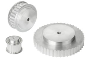 Toothed belt pulleys AT profile Toothed belt pulleys AT profile