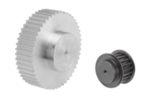 Toothed pulleys profile HTD 5M Toothed pulleys profile HTD 5M