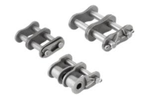 Connecting links duplex DIN ISO 606 Connecting links duplex DIN ISO 606