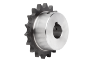 Sprockets single 1/2“ x 5/16“ DIN ISO 606, ready to install Sprockets single 1/2“ x 5/16“ DIN ISO 606, ready to install