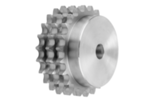 Sprockets triplex 5/8" x 3/8" DIN ISO 606 Sprockets triplex 5/8" x 3/8" DIN ISO 606