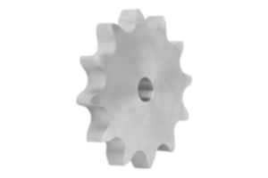 Sprockets single 1" x 17.02 mm DIN ISO 606 Sprockets single 1" x 17.02 mm DIN ISO 606
