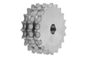 Sprockets triplex 5/8" x 3/8" DIN ISO 606 Sprockets triplex 5/8" x 3/8" DIN ISO 606