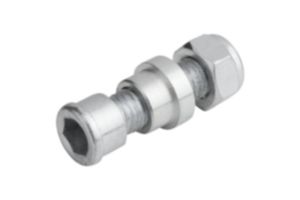 Mounting screws for idler sprockets Mounting screws for idler sprockets