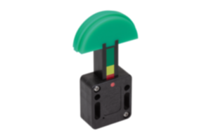 Tendeur de chaîne de taille 0 à profil semi-circulaire Tendeur de chaîne de taille 0 à profil semi-circulaire