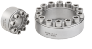 Ensembles de serrage forme G en Inox Ensembles de serrage forme G en Inox