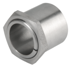 Frette de serrage auto-centrante en Inox Frette de serrage auto-centrante en Inox