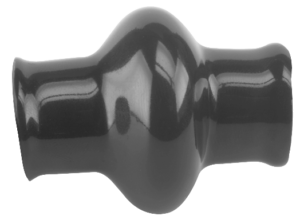 Gaine de protection en caoutchouc pour joints à rotule ou à cardan (simples)