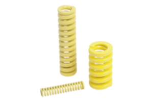Compression springs ISO 10243, very heavy load Compression springs ISO 10243, very heavy load