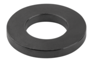Washers, steel for helical springs Washers, steel for helical springs