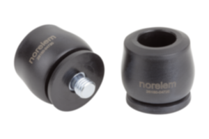 Profile dampers axial damping Profile dampers axial damping