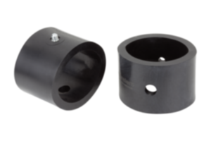 Profile damper radial damping Profile damper radial damping