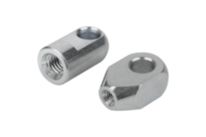Embouts d'articulation Embouts d'articulation