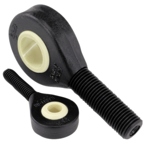 Embout fileté à rotule sur palier lisse igubal® similaire à DIN ISO 12240-4 Embout fileté à rotule sur palier lisse igubal® similaire à DIN ISO 12240-4