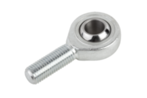 Embout fileté à rotule sur palier lisse DIN ISO 12240-4 Embout fileté à rotule sur palier lisse DIN ISO 12240-4