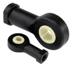 Embout taraudé à rotule sur palier lisse igubal® similaire à DIN ISO 12240-4 Embout taraudé à rotule sur palier lisse igubal® similaire à DIN ISO 12240-4