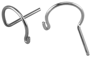 Circlip pour cuvette d’embout à rotule DIN 71805 Circlip pour cuvette d’embout à rotule DIN 71805