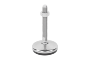 Pieds réglables en inox conformes FDA - inch Pieds réglables en inox conformes FDA - inch