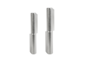 Charnières en inox soudables Charnières en inox soudables
