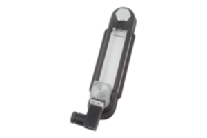 Oil level gauges with electronic temperature monitoring Oil level gauges with electronic temperature monitoring