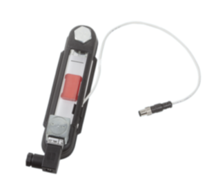 Oil level gauges with electronic oil level and temperature monitoring Oil level gauges with electronic oil level and temperature monitoring