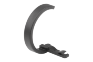 Dispositif anti-rotation en plastique pour bride  Dispositif anti-rotation en plastique pour bride