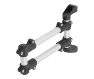 bras de support double bras de support double