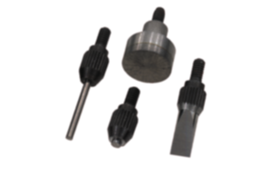 Touche avec insert en carbure Filetage M 2,5 Touche avec insert en carbure Filetage M 2,5