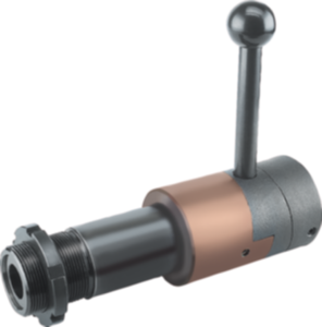 Pointe mobile réglable à rampe Pointe mobile réglable à rampe