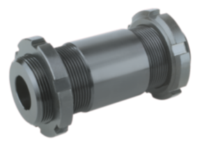 Adjustable holder for fixed centres Adjustable holder for fixed centres