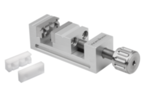 Étaux de précision en Inox, aluminium ou laiton, mini Étaux de précision en Inox, aluminium ou laiton, mini