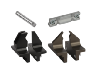Accessoires pour étaux de précision et étaux autocentrants de précision Accessoires pour étaux de précision et étaux autocentrants de précision