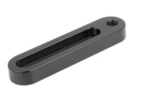 Rails de base en aluminium Rails de base en aluminium