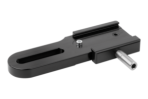 Griffes à serrage rapide de base en aluminium avec bras Griffes à serrage rapide de base en aluminium avec bras