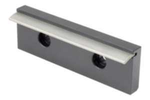 Mâchoire de plaquage avec lame ressort pour étau de bridage CNC Mâchoire de plaquage avec lame ressort pour étau de bridage CNC